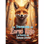 Las Travesuras del Zorro Rojo y el Secreto del Bosque Otoñal