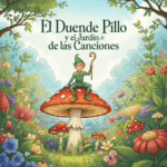El Duende Pillo y el Jardín de las Canciones