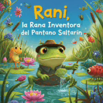 Rani, la Rana Inventora del Pantano Saltarín