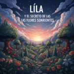Lila y el Secreto de las Flores Sonrientes