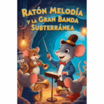 Ratón Melodía y la Gran Banda Subterránea