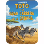 Toto y la Gran Carrera de la Sabana