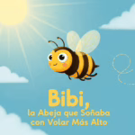 Bibi, la Abeja que Soñaba con Volar Más Alto