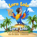 Loro Lolo y el Gran Secreto de la Isla Tesoro