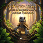 La Tortuga Tomás y el Misterio del Bosque Antiguo