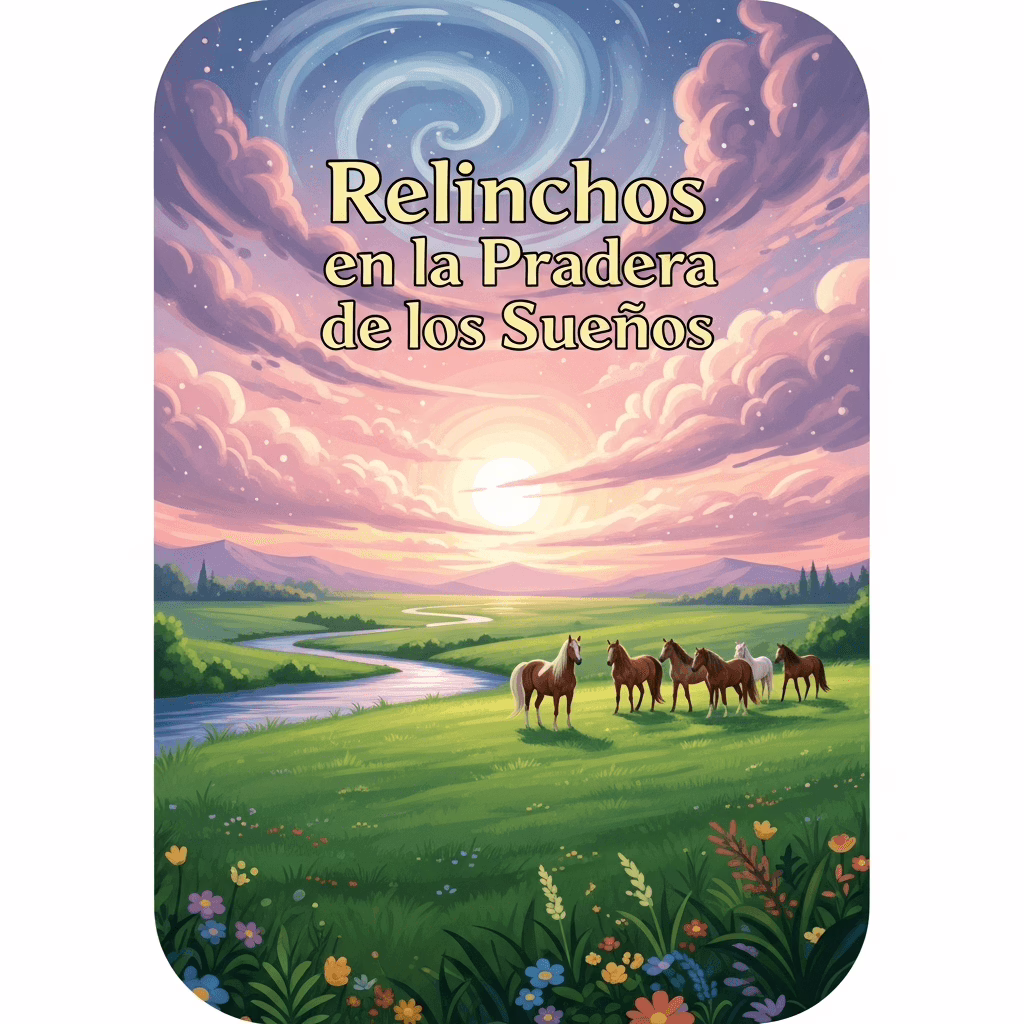 Relinchos en la Pradera de los Sueños
