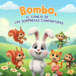 Bombo, el Conejo de las Sorpresas Compartidas