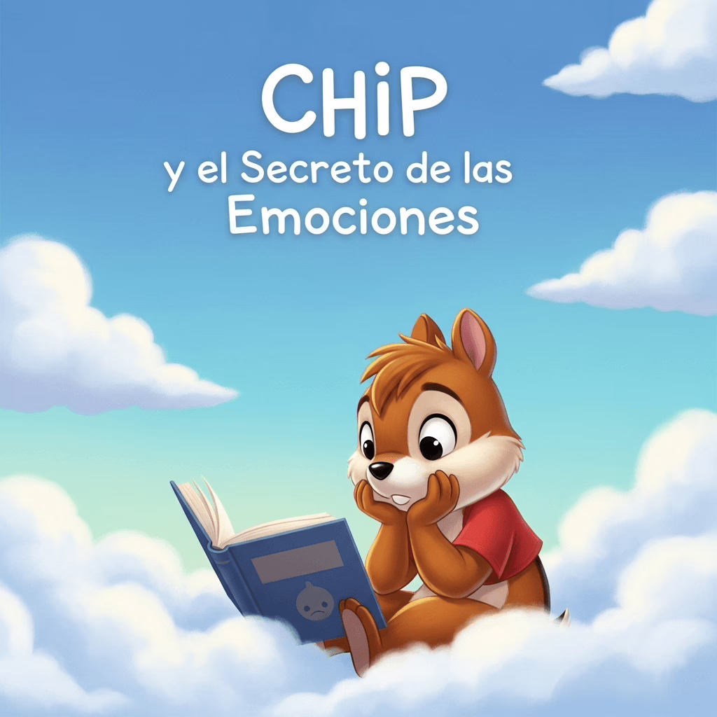 Chip y el Secreto de las Emociones