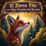El Zorro Tilo y las Hojas Doradas del Bosque