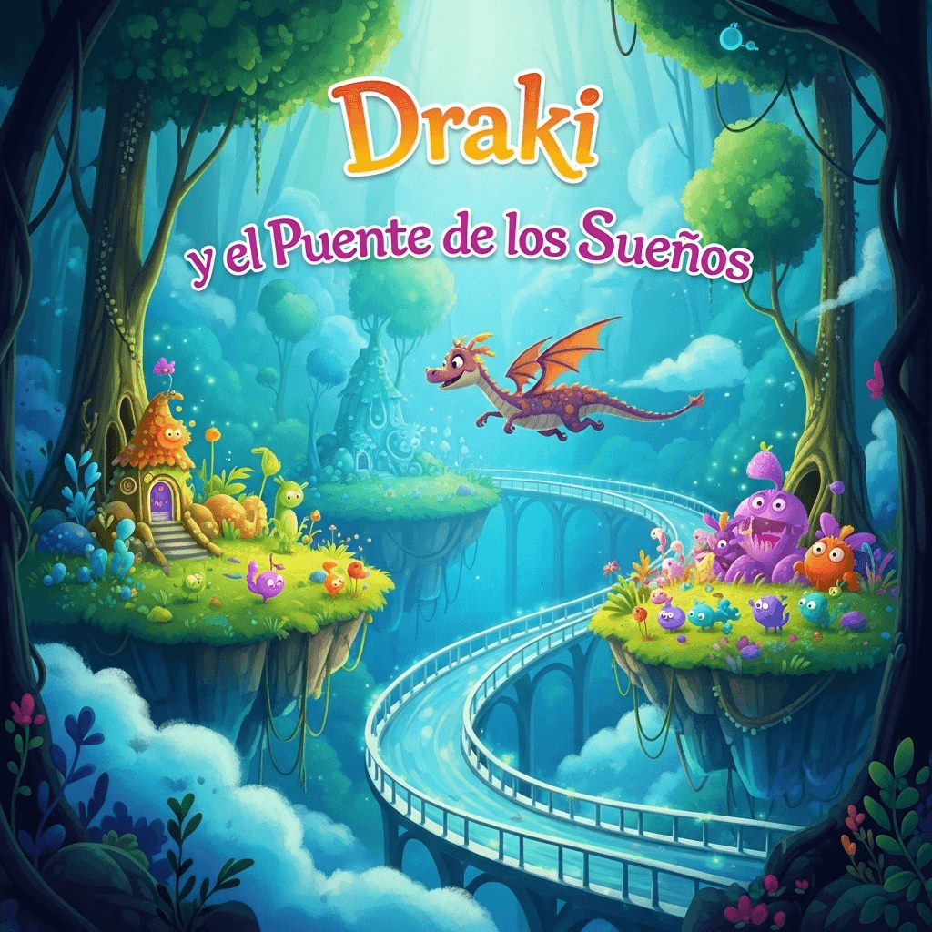 Draki y el Puente de los Sueños