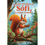 La Gran Aventura de Sofi, la Ardilla Generosa