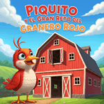 Piquito y el Gran Reto del Granero Rojo