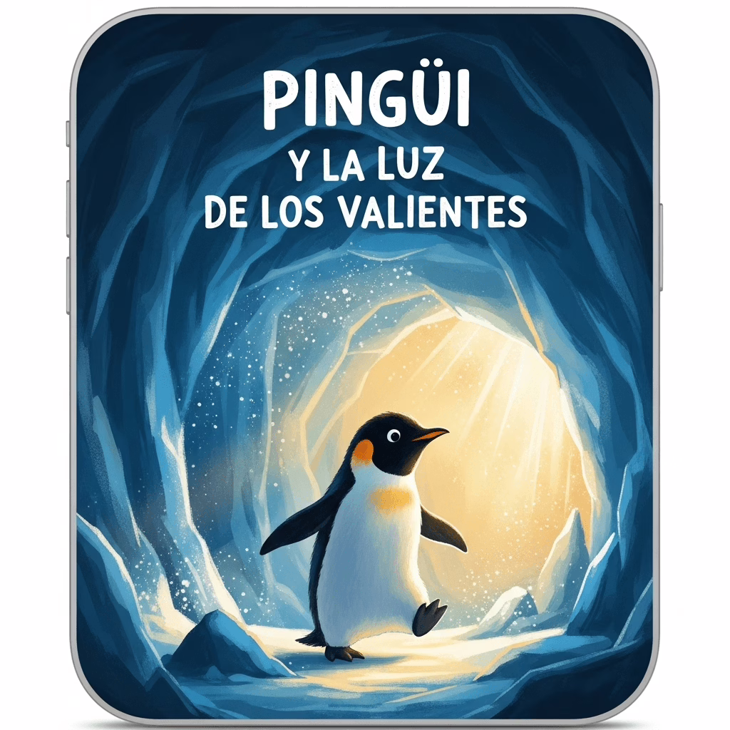 Pingüi y la Luz de los Valientes