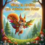 Nina, la Ardilla que Soñaba con Volar