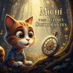 Michi y los Relojes Susurrantes