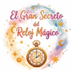 El Gran Secreto del Reloj Mágico