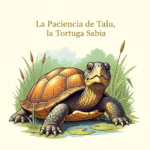 La Paciencia de Talu, la Tortuga Sabia
