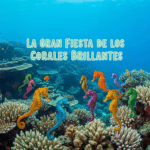 La Gran Fiesta de los Corales Brillantes