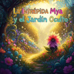 La Intrépida Mya y el Jardín Oculto