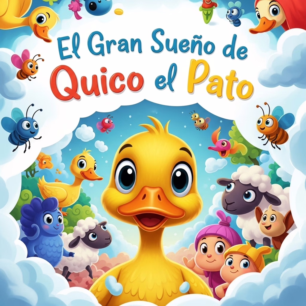 El Gran Sueño de Quico el Pato