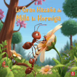 La Gran Hazaña de Mila la Hormiga