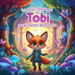 La Gran Aventura de Tobi en el Bosque Encantado