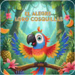 El Alegre Loro Cosquillas