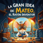 La Gran Idea de Mateo, el Ratón Inventor