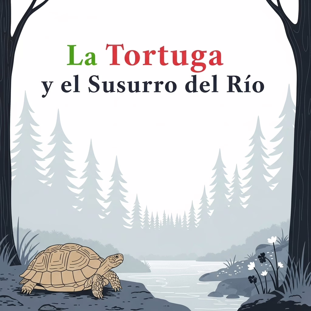 La Tortuga y el Susurro del Río