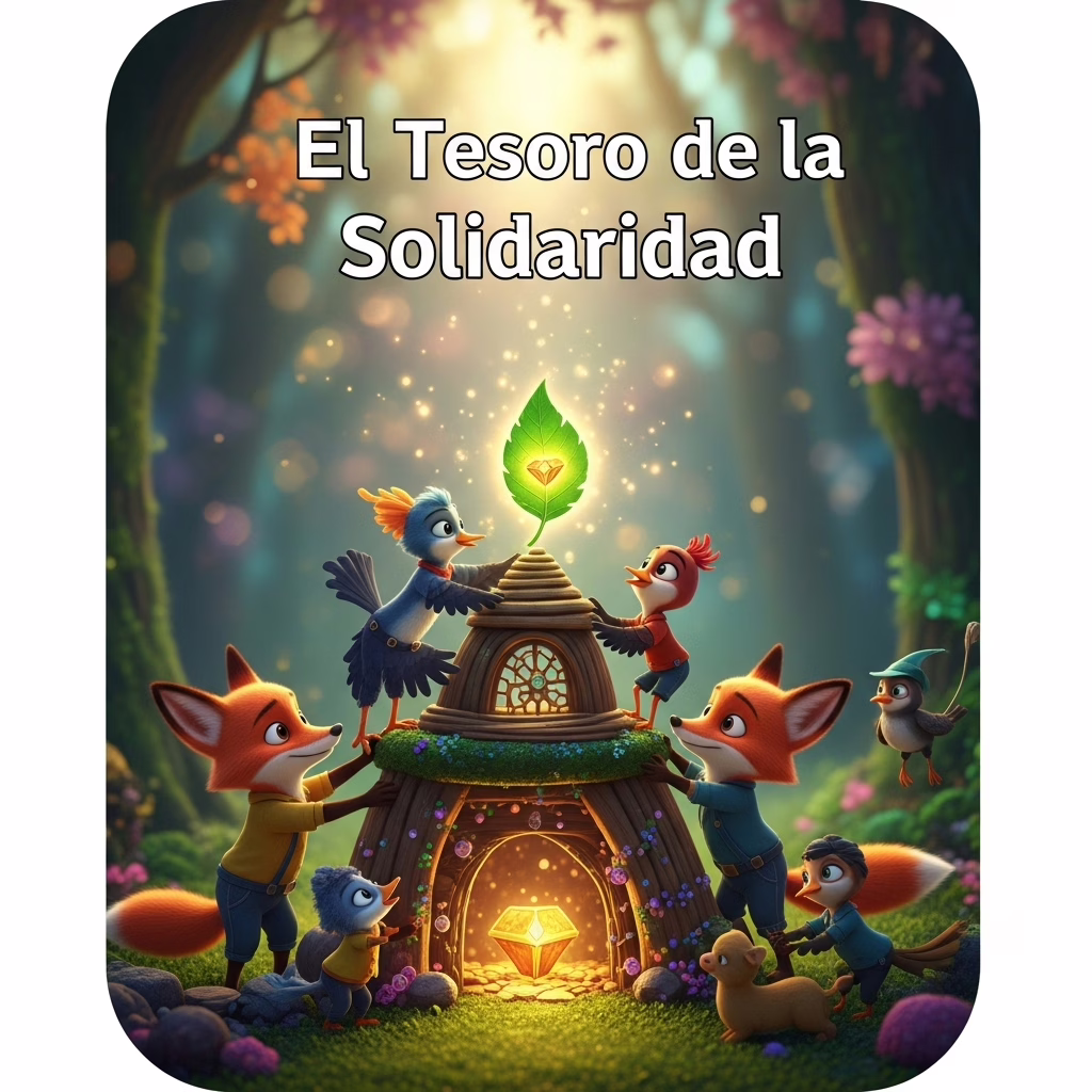 El Tesoro de la Solidaridad