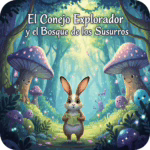 El Conejo Explorador y el Bosque de los Susurros