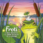 Froti, la Rana Bromista y el Gran Secreto de la Laguna